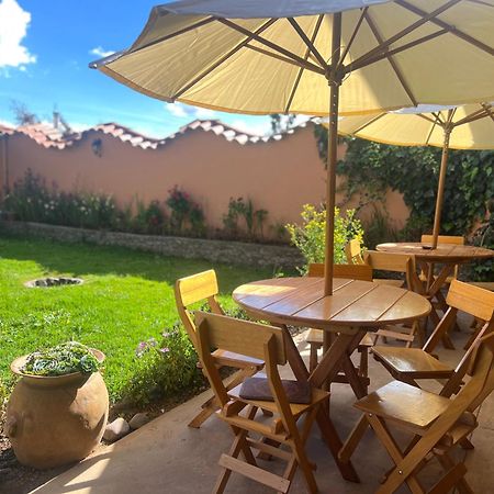 Hotel Chinchero Boutique & Tours Chincheros (Cusco) 외부 사진