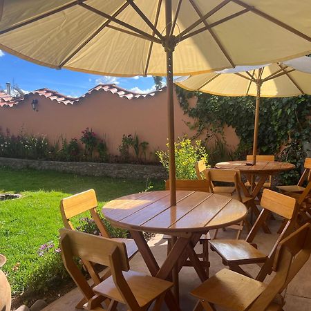 Hotel Chinchero Boutique & Tours Chincheros (Cusco) 외부 사진