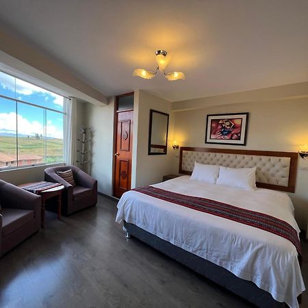 Hotel Chinchero Boutique & Tours Chincheros (Cusco) 외부 사진