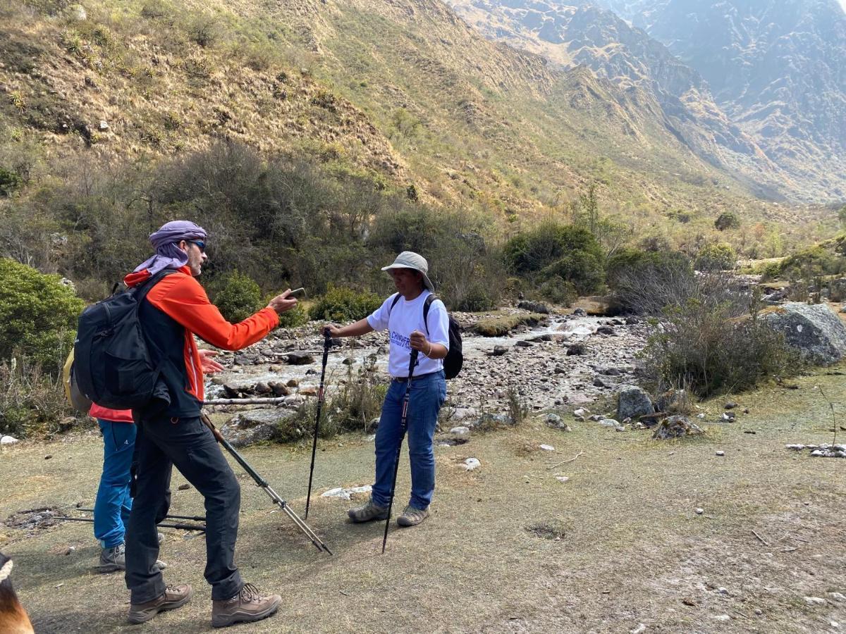 Hotel Chinchero Boutique & Tours Chincheros (Cusco) 외부 사진