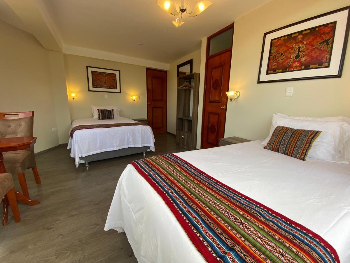 Chinchero Boutique Hotel & Tours Chincheros  외부 사진