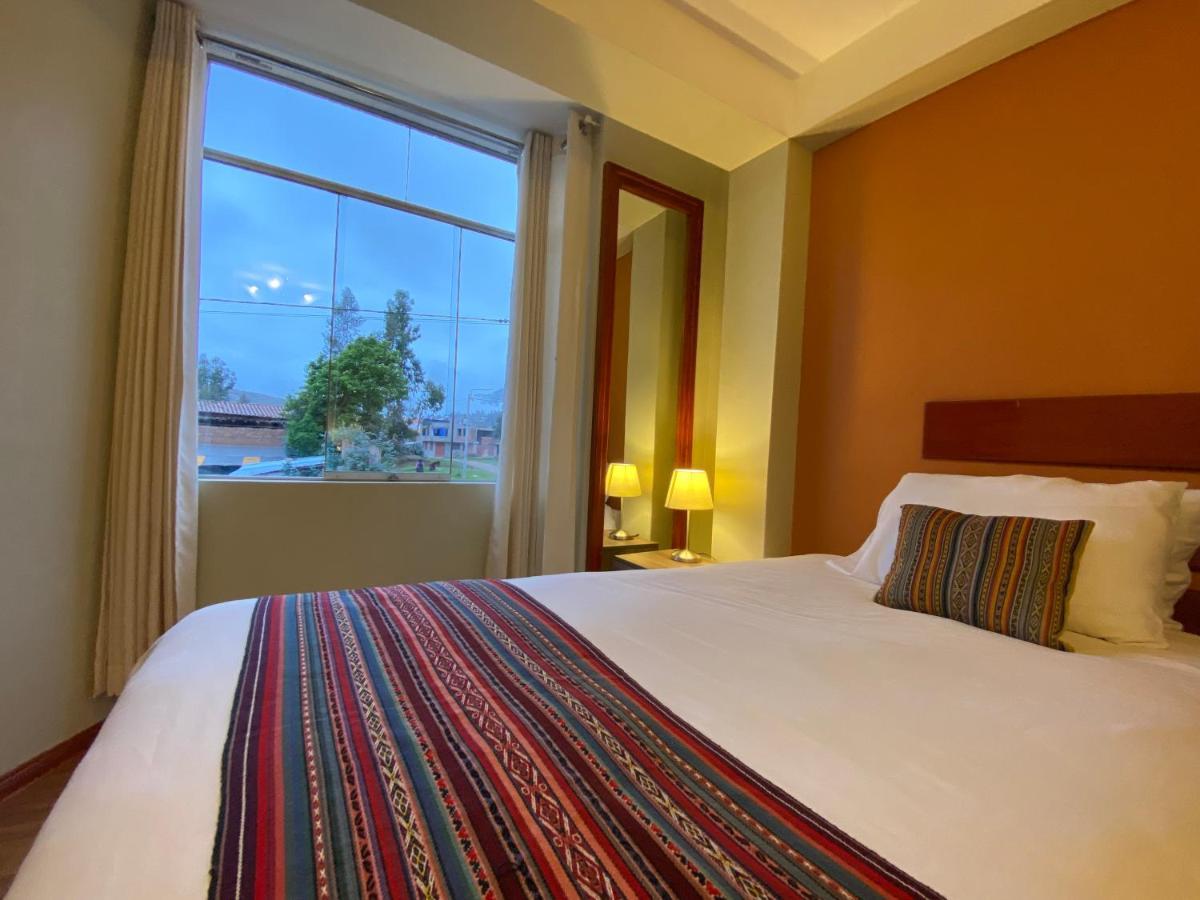 Hotel Chinchero Boutique & Tours Chincheros (Cusco) 외부 사진