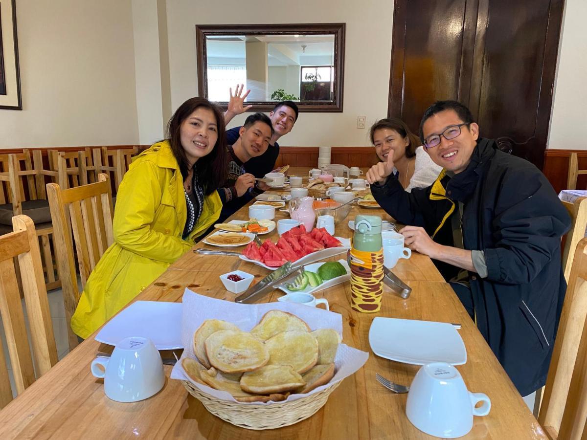 Hotel Chinchero Boutique & Tours Chincheros (Cusco) 외부 사진