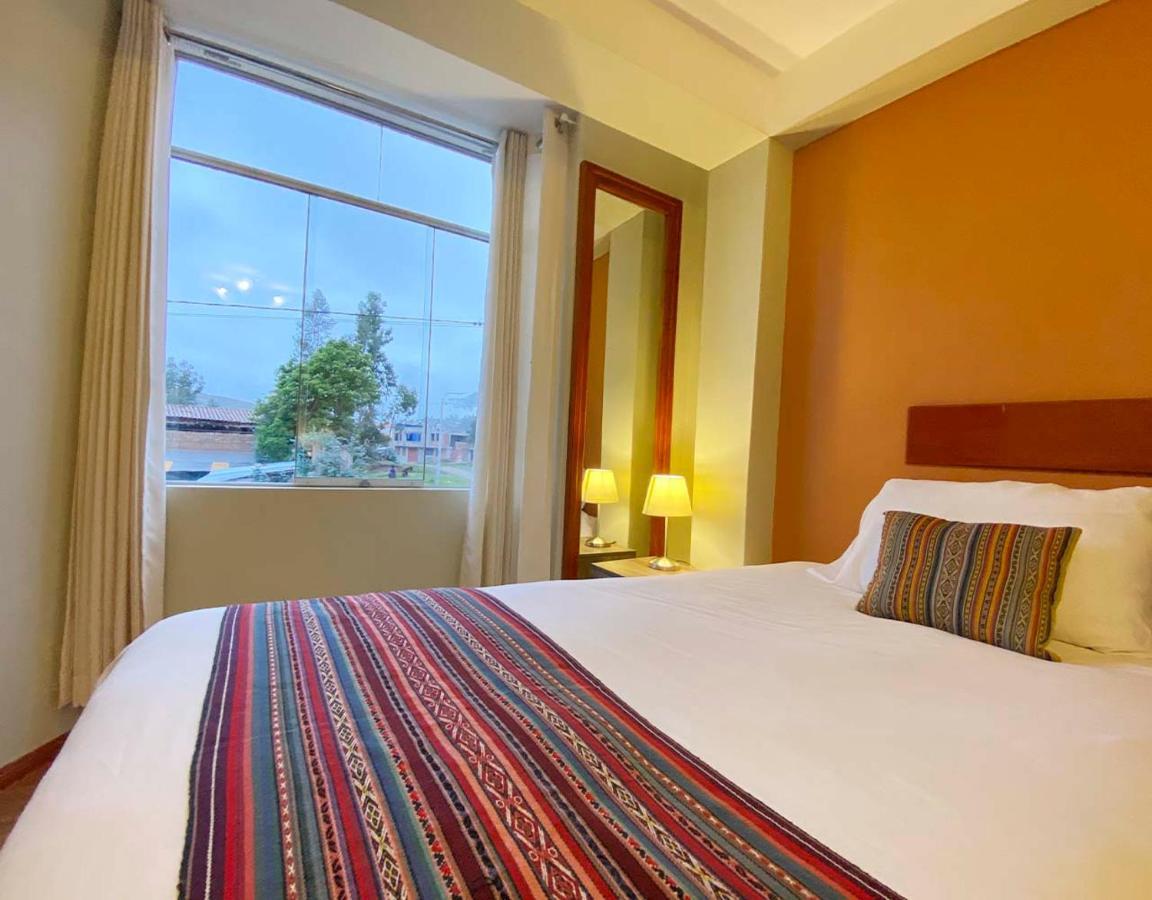 Hotel Chinchero Boutique & Tours Chincheros (Cusco) 외부 사진