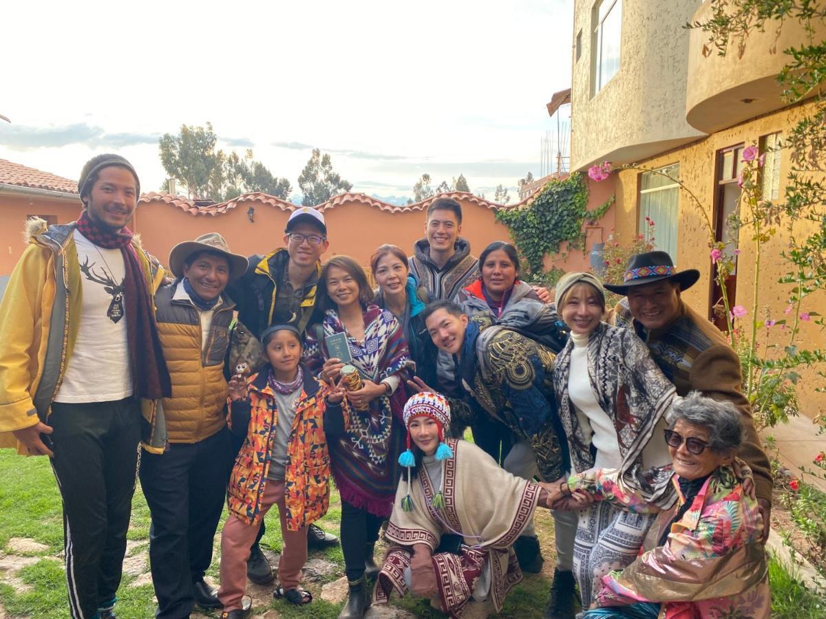 Hotel Chinchero Boutique & Tours Chincheros (Cusco) 외부 사진