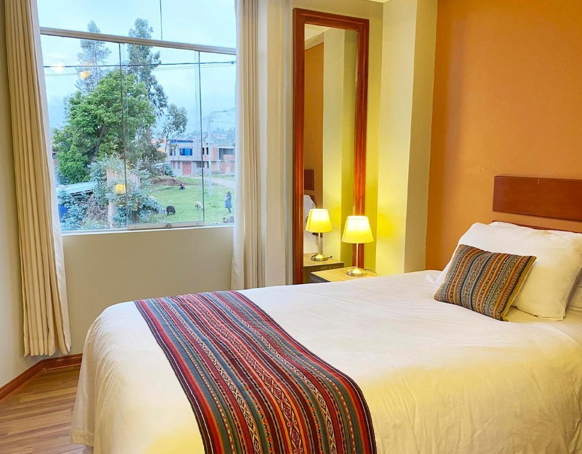 Hotel Chinchero Boutique & Tours Chincheros (Cusco) 외부 사진