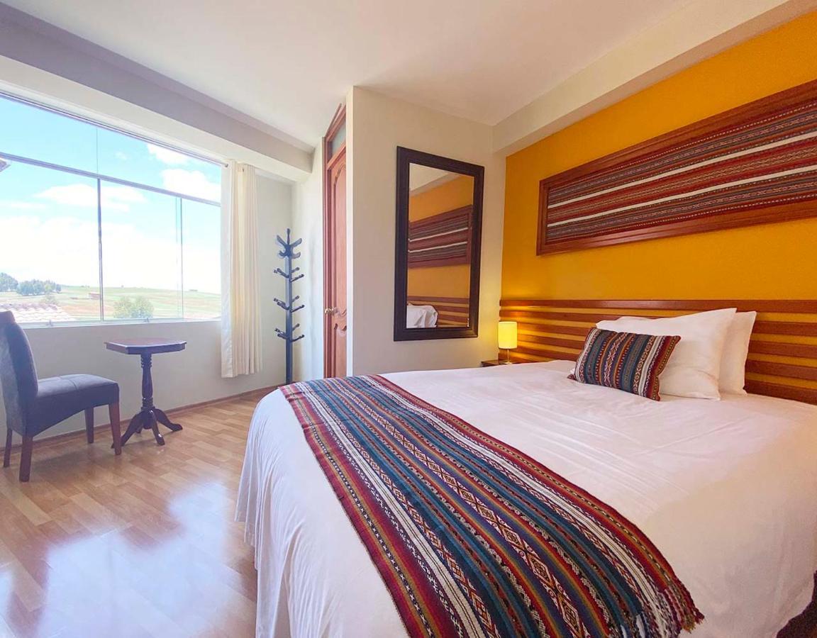 Hotel Chinchero Boutique & Tours Chincheros (Cusco) 외부 사진
