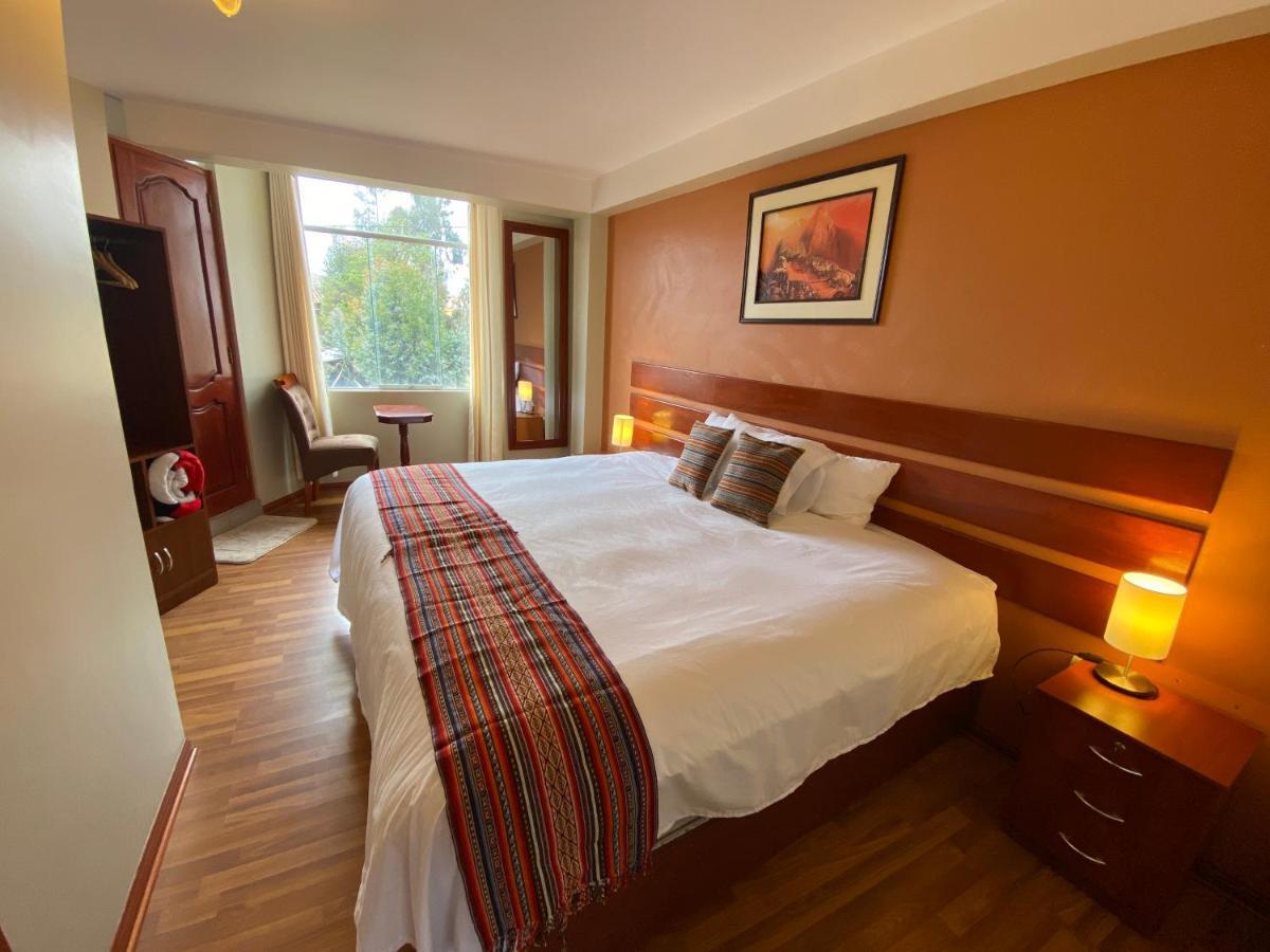 Hotel Chinchero Boutique & Tours Chincheros (Cusco) 외부 사진