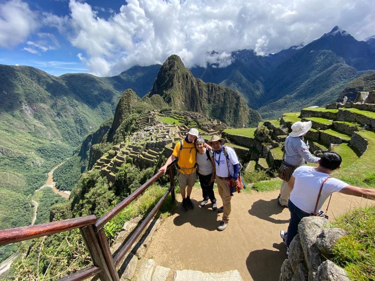 Hotel Chinchero Boutique & Tours Chincheros (Cusco) 외부 사진
