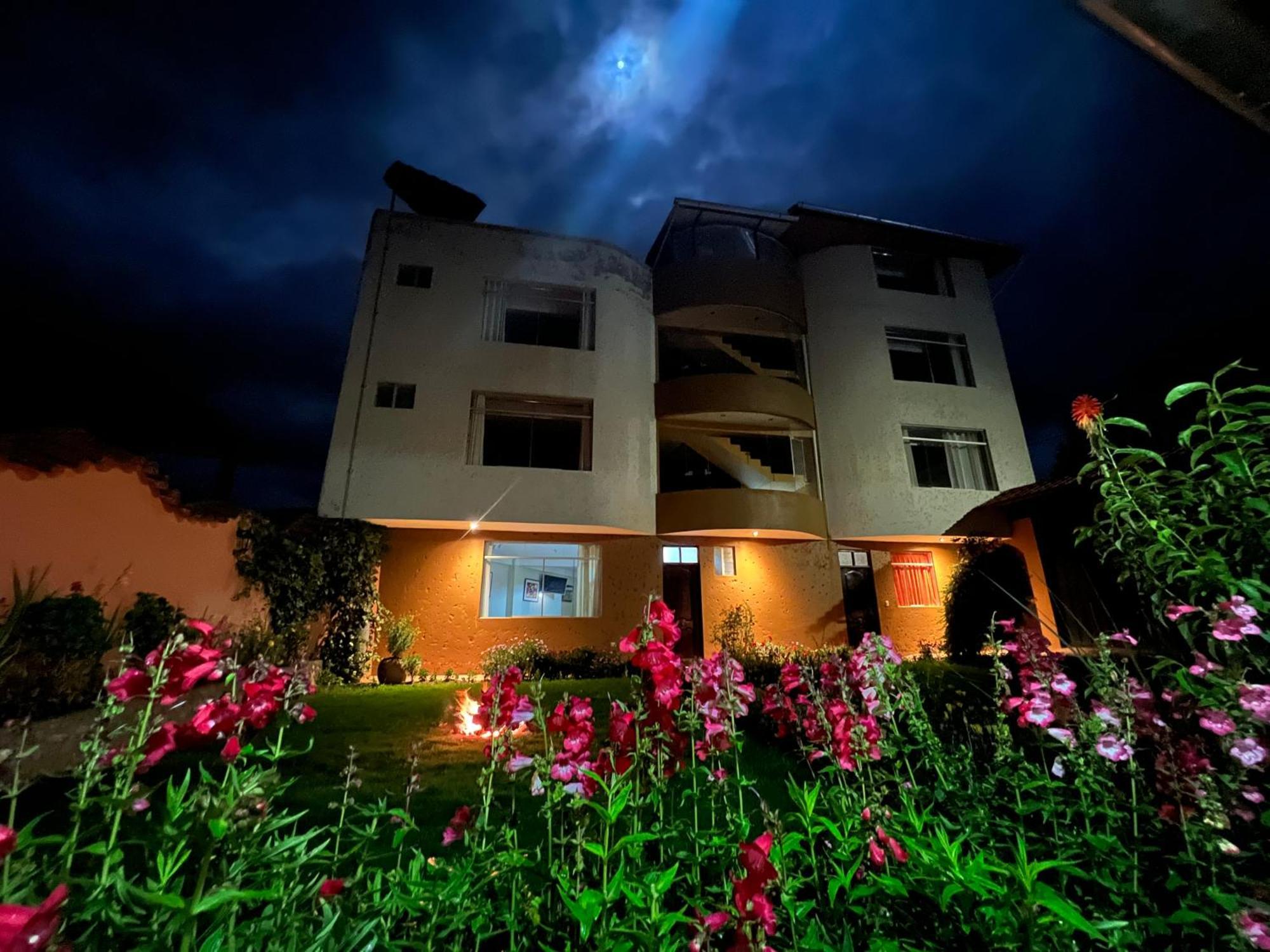 Hotel Chinchero Boutique & Tours Chincheros (Cusco) 외부 사진