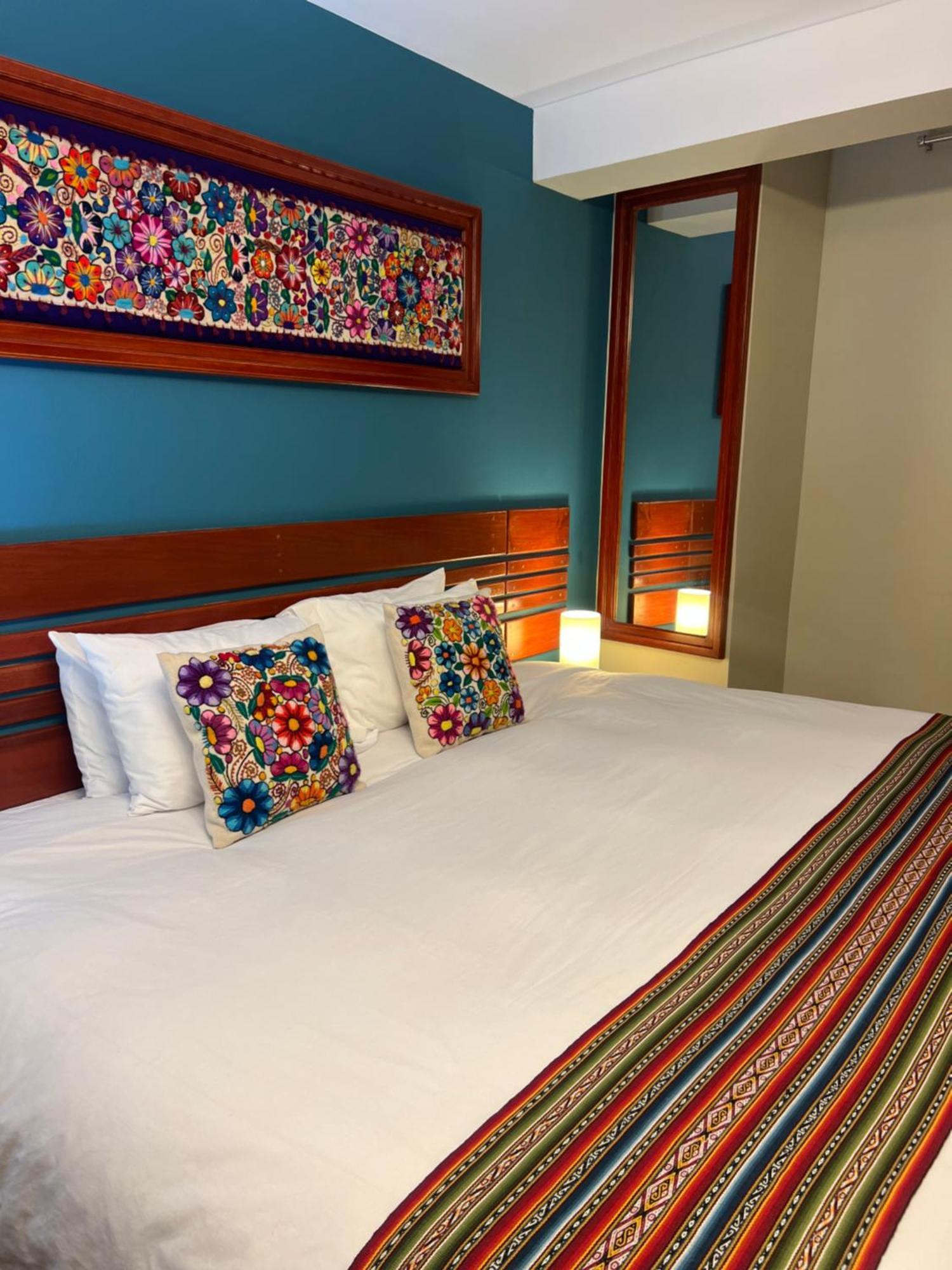Hotel Chinchero Boutique & Tours Chincheros (Cusco) 외부 사진