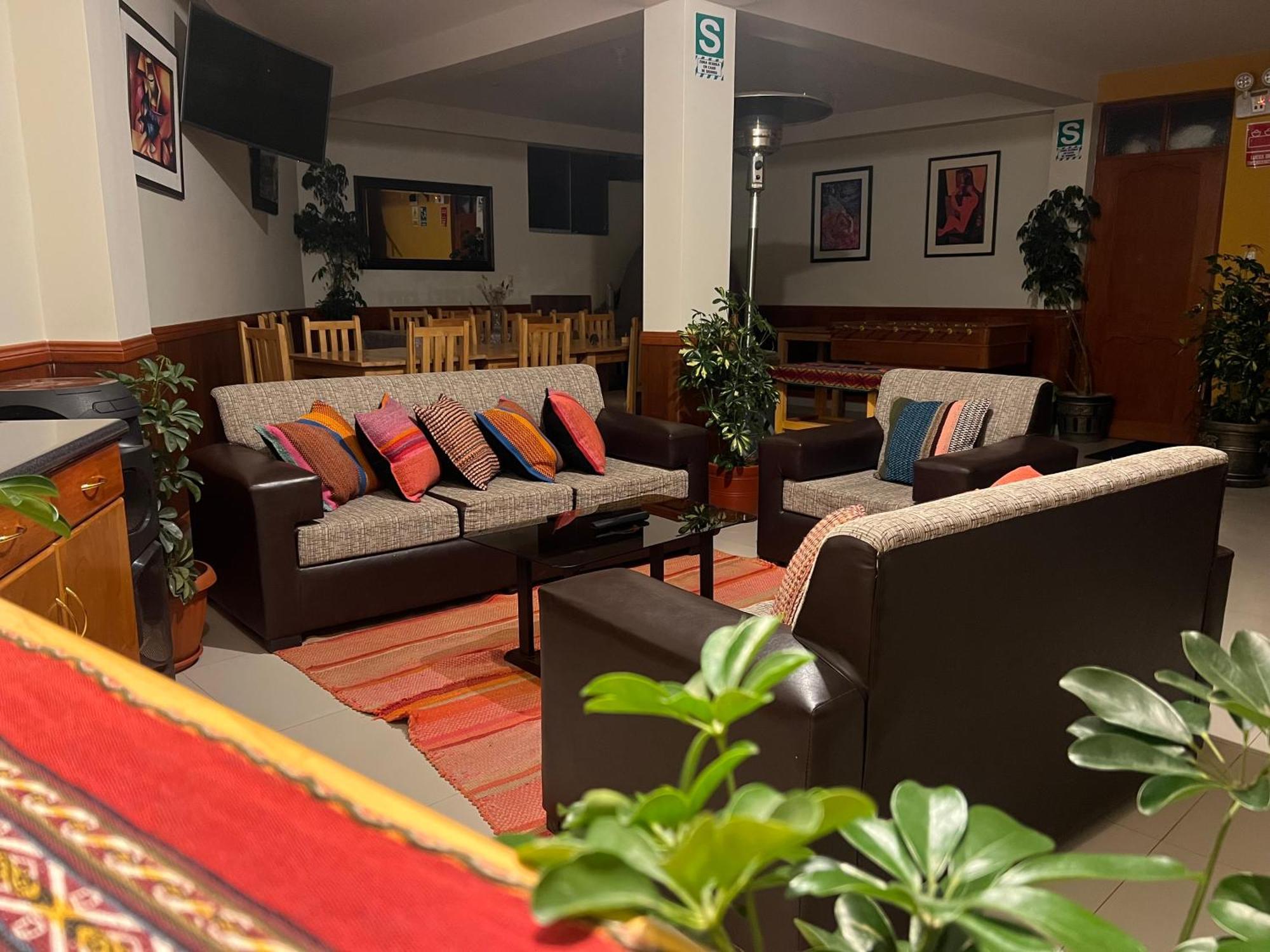 Hotel Chinchero Boutique & Tours Chincheros (Cusco) 외부 사진