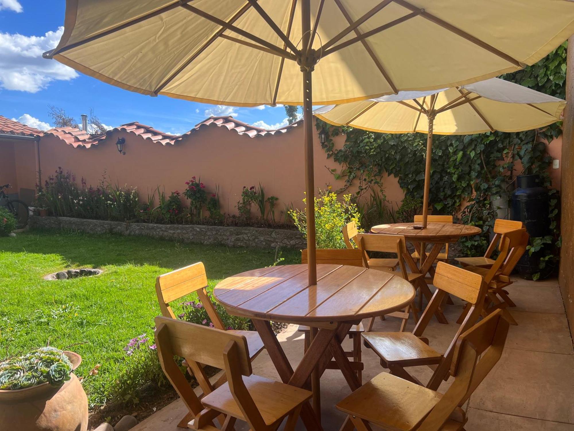 Hotel Chinchero Boutique & Tours Chincheros (Cusco) 외부 사진