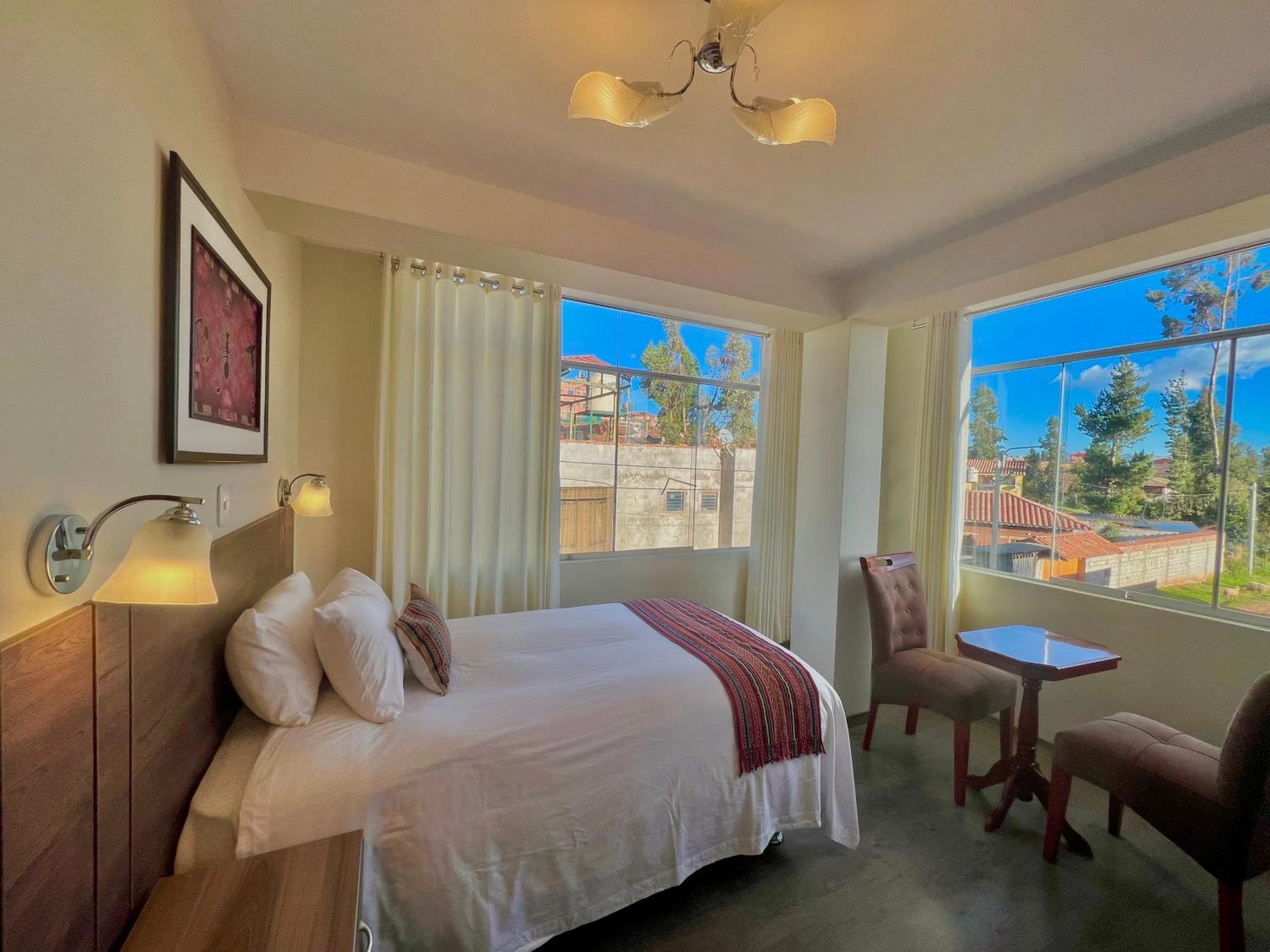 Hotel Chinchero Boutique & Tours Chincheros (Cusco) 외부 사진