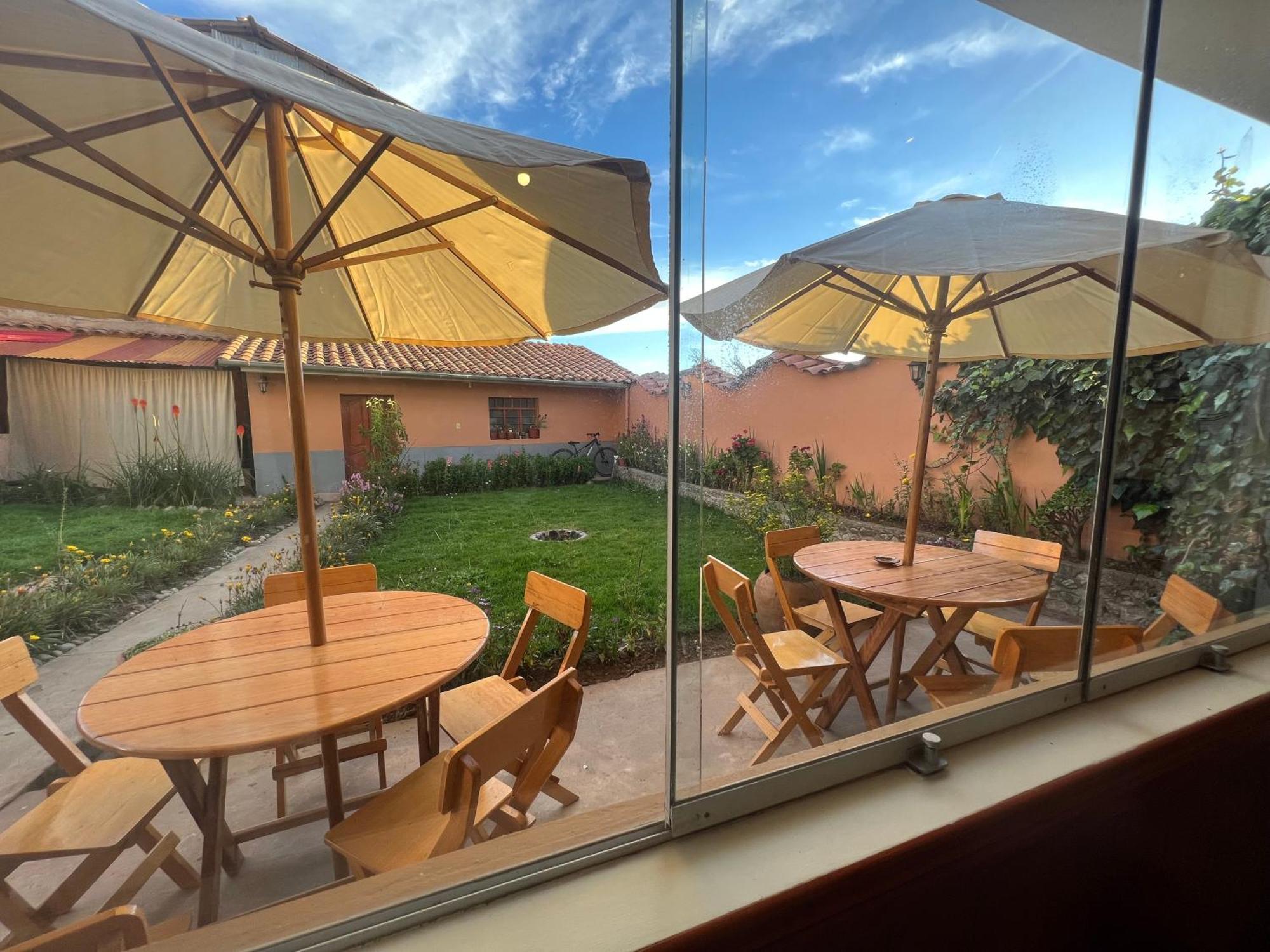 Hotel Chinchero Boutique & Tours Chincheros (Cusco) 외부 사진