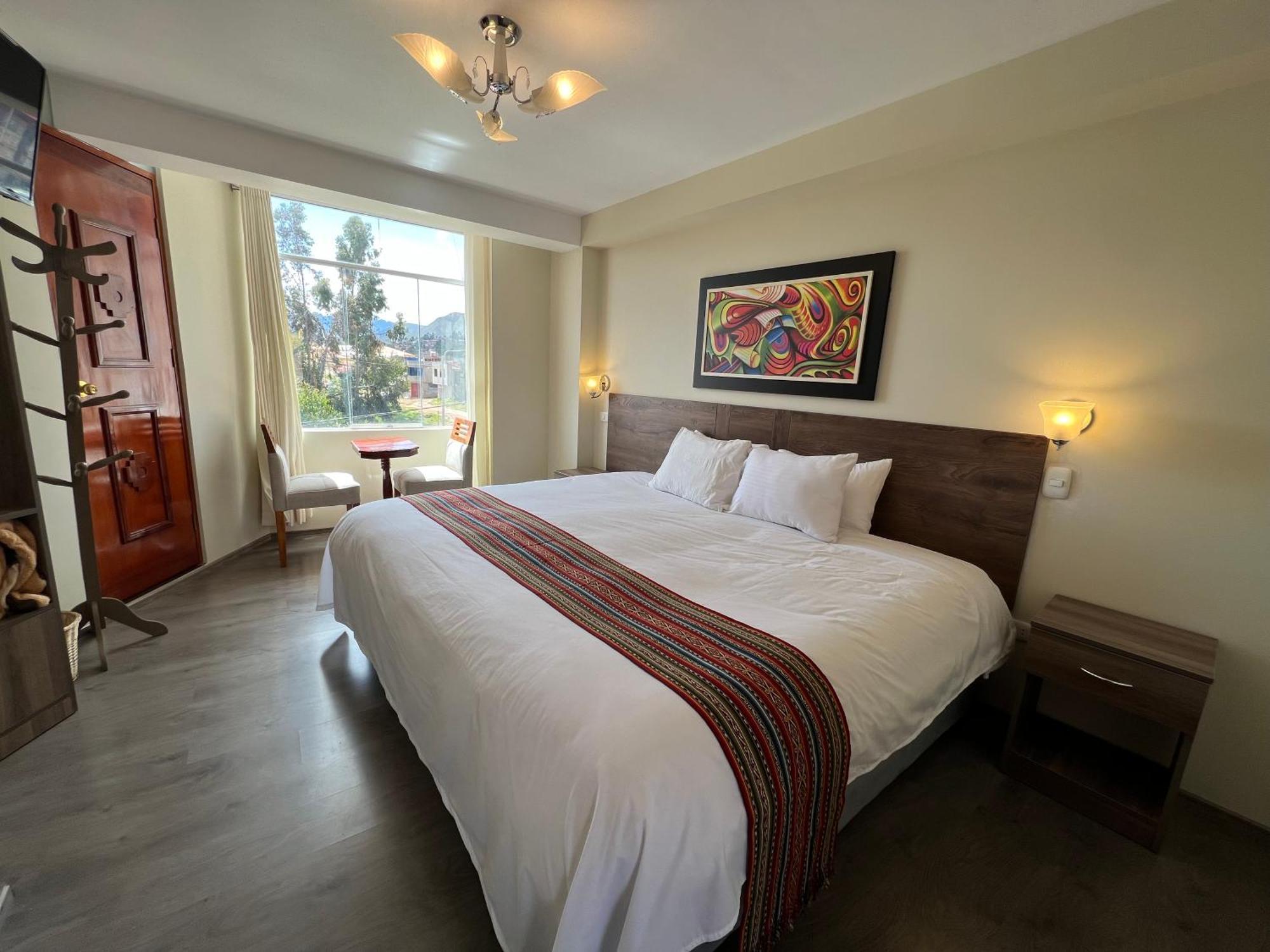 Hotel Chinchero Boutique & Tours Chincheros (Cusco) 외부 사진