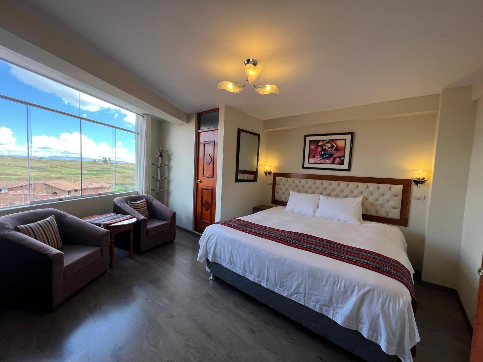Hotel Chinchero Boutique & Tours Chincheros (Cusco) 외부 사진