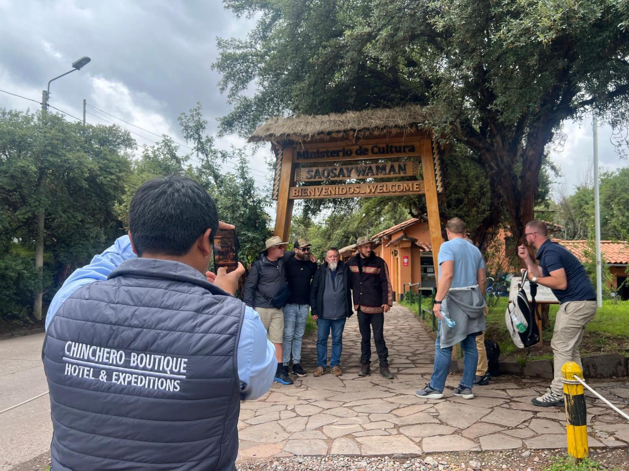 Hotel Chinchero Boutique & Tours Chincheros (Cusco) 외부 사진