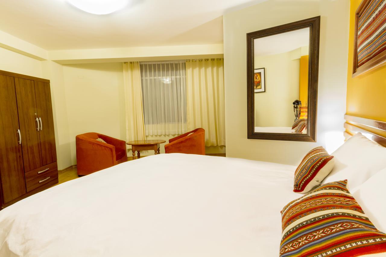 Hotel Chinchero Boutique & Tours Chincheros (Cusco) 외부 사진