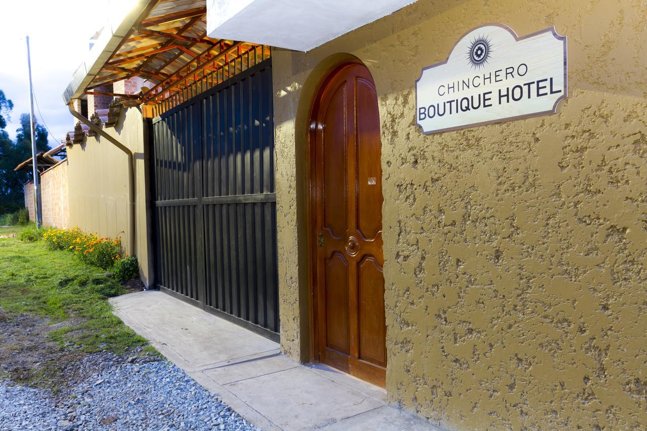 Chinchero Boutique Hotel & Tours Chincheros  외부 사진