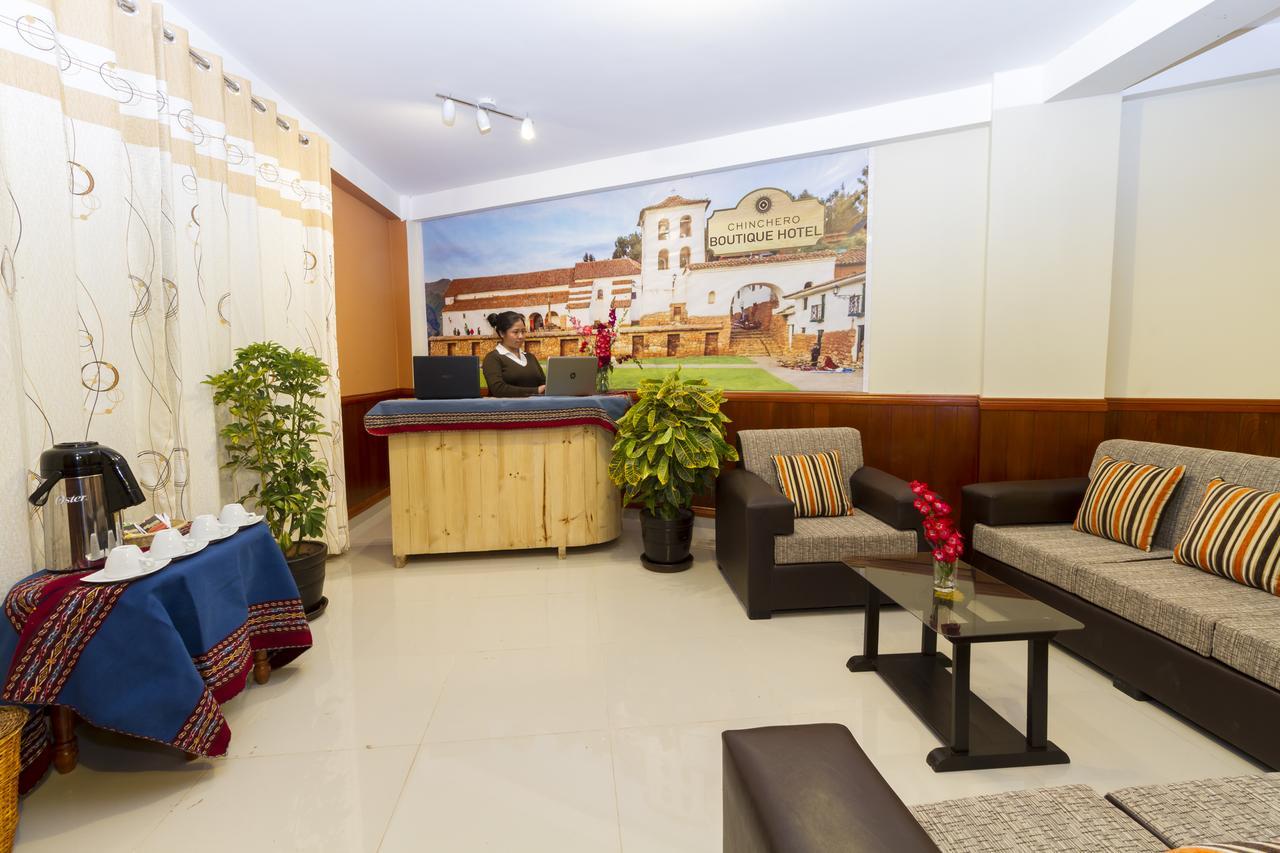 Hotel Chinchero Boutique & Tours Chincheros (Cusco) 외부 사진