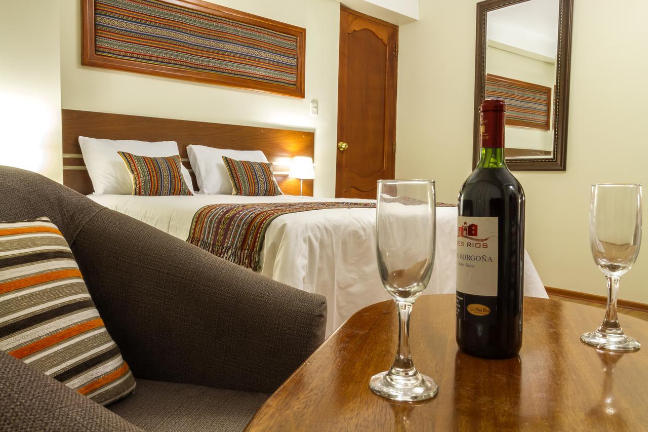 Hotel Chinchero Boutique & Tours Chincheros (Cusco) 외부 사진