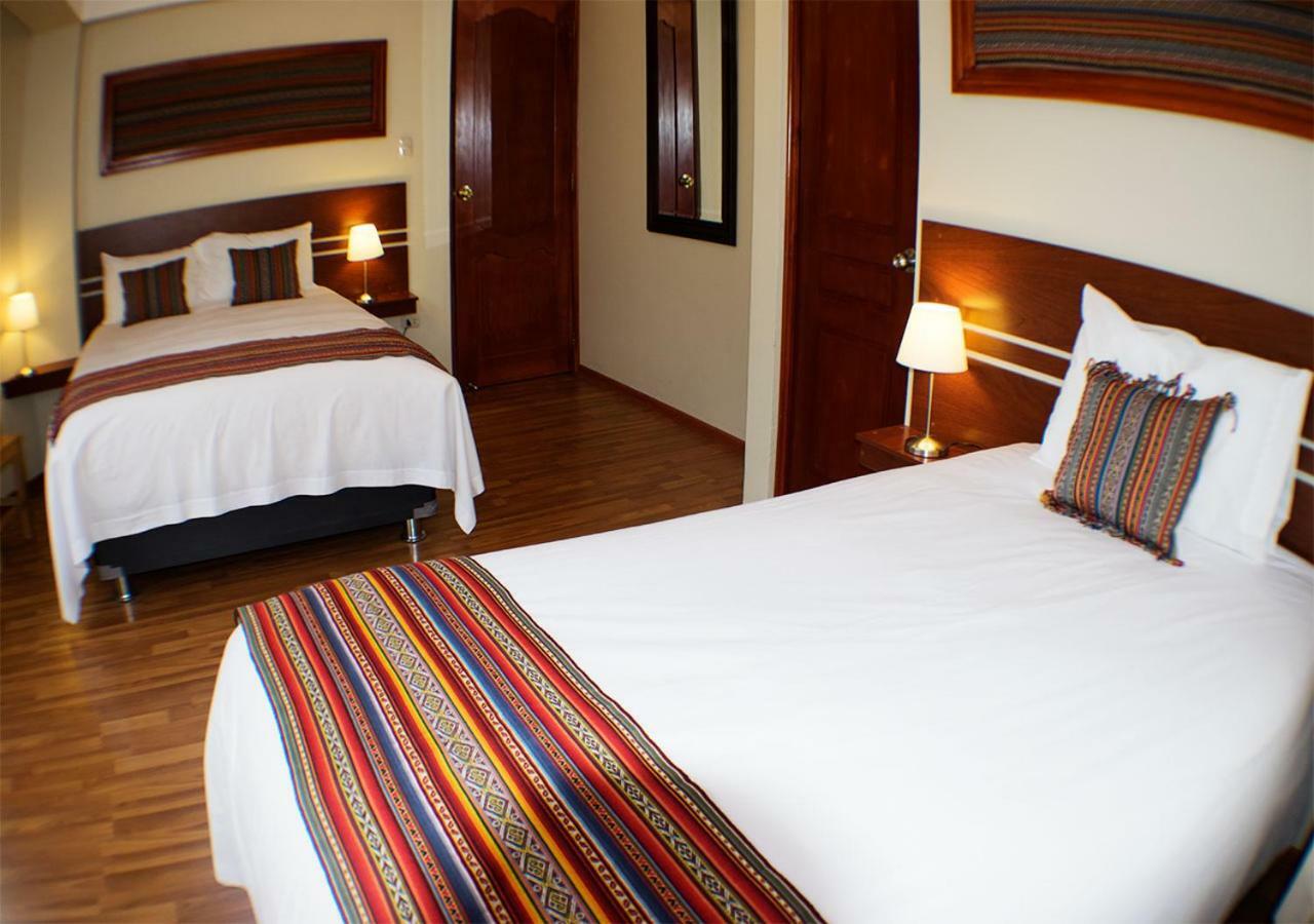 Hotel Chinchero Boutique & Tours Chincheros (Cusco) 외부 사진
