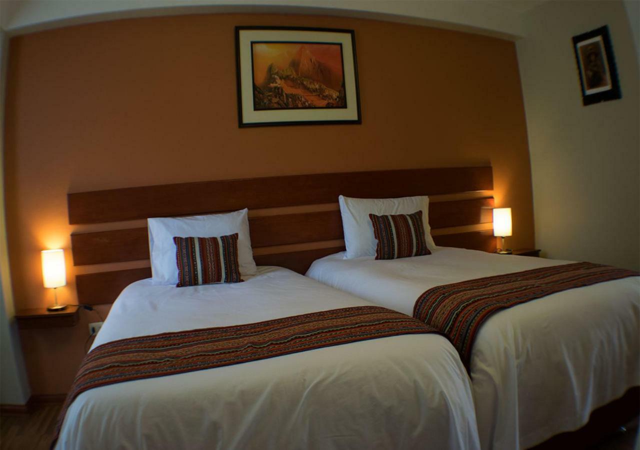 Hotel Chinchero Boutique & Tours Chincheros (Cusco) 외부 사진
